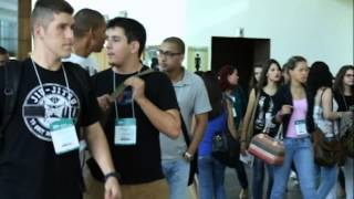 CONFERÊNCIA DE JOVENS JAN/2015