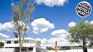 Roma Central Motel | Roma, Australia | Hotel Review 🏩