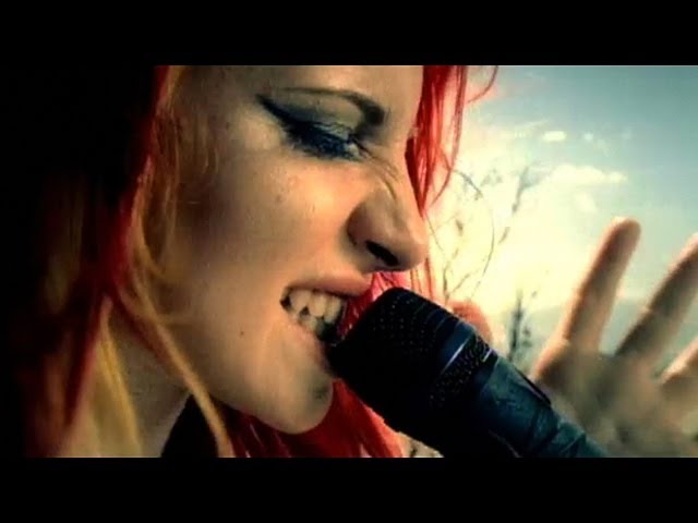 Paramore - Crushcrushcrush (RB1) (Remix Stems)