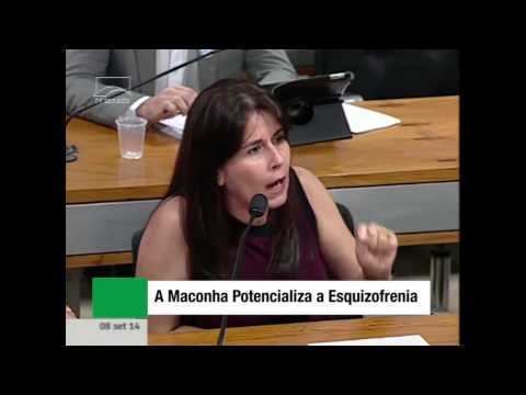 21 - Legalização das Drogas Maconha, SUG 8/14, PL 7270/14 Jean Wyllys. Diva Araripe - Mãe ex-usuário