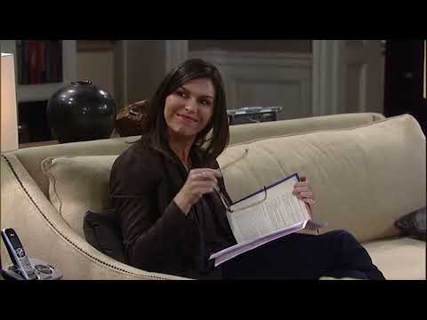 GH: Anna Scenes on 9/23/14 Part 2/2