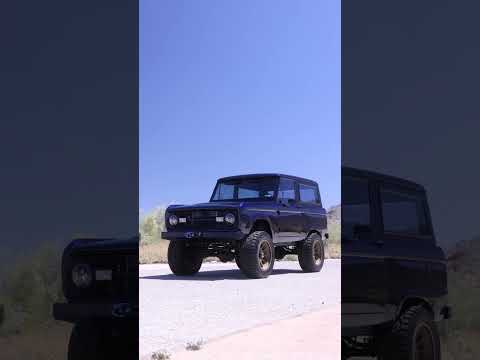 1974 Ford Bronco