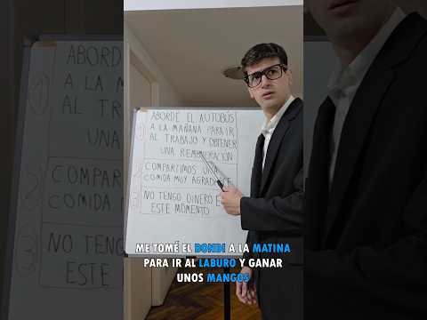 RAE vs ARGENTINA - Speaking Appropriately