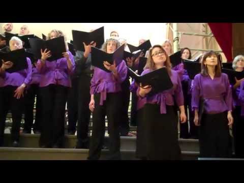 2015_01_25 High Spirits Choir - Fa Shu Ha (Under that Flower Tree)