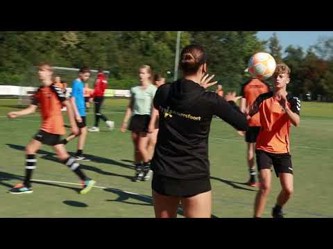 WAT EEN BLOK!🤯 Mia - Dindoa [Oefenwedstrijd] | Ckv Mia B1