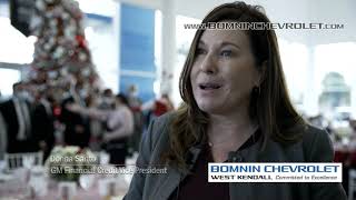Bomnin Chevrolet West Kendall - 2019 Dealer of the Year & 2019 GMF President's Club Award