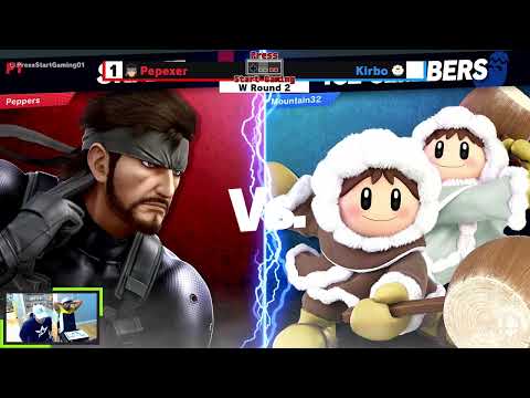 Winner Round 2 Pepexer vs Kirbo Tournament of Power #13