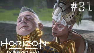 【HorizonForbiddenWest】#31 ここは私に任せて先に行けパターンや【特異点】
