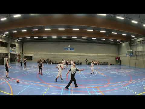 LDP Donza U18A - Leuven Bears U18A (16/01/2022)