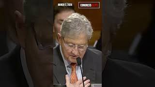 Kristi Noem Called Out by Sen. Kennedy Over $220 Million DHS Ads