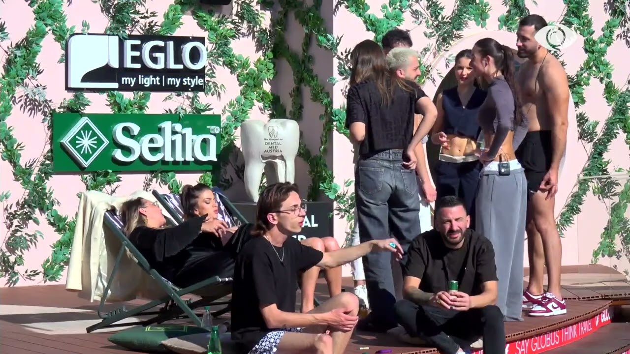 “Je majmuni që unë argëtohem”/ Ironi mes Gertës dhe Gjestit: Ky majmuni po ta nxin jetën