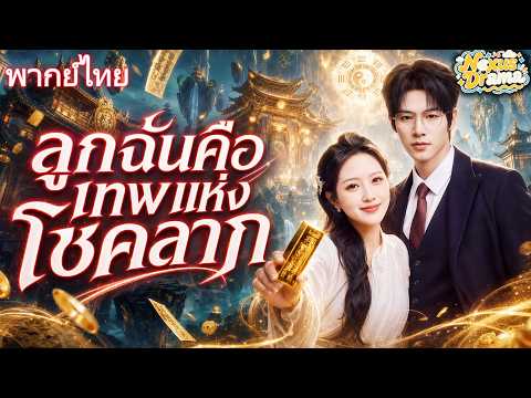 ลูกฉันคือเทพแห่งโชคลาภ(พากย์ไทย) |#dramabox #drama