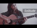 Solitude - Iced Earth (Cover By Nadi)