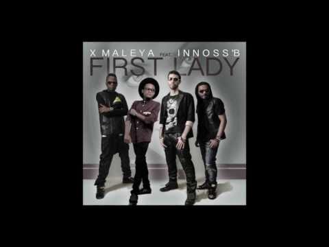 X-MALEYA OFFICIAL - X Maleya feat. Innoss'B - First Lady (Audio Officiel)