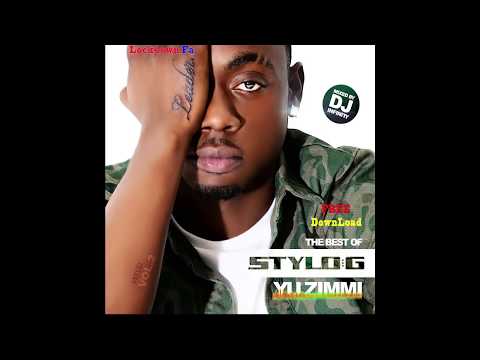 Yu zimme Stylo G official mix  CD vol2 mix by Dj Infinity (Ghetto fabulous Sound)