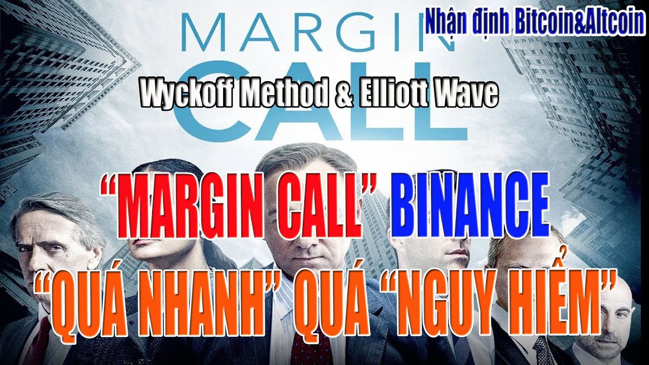 Margin call Binance