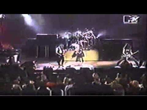 Faith No More - 1990 MTV Music Awards