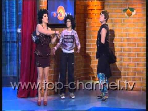 Portokalli, 16 Nentor 2014 - Bukra, Vajza, Andrea (Shoqata e mbrojtjes se kafsheve)