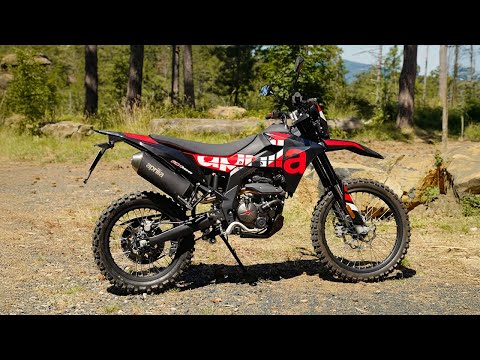 APRILIA RX 125 E5+-video-17
