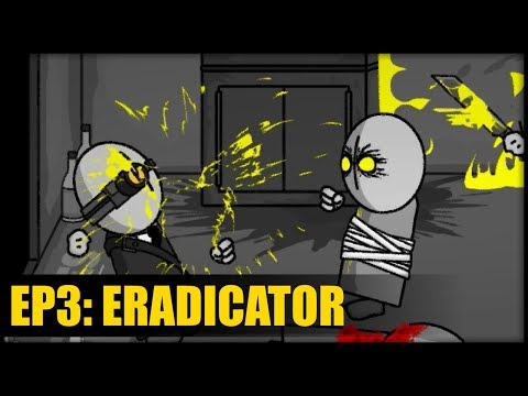 Madness: Project Eradicator - Madness Combat Movie by Prov22 - Ground Zero [Stopped 2018]
