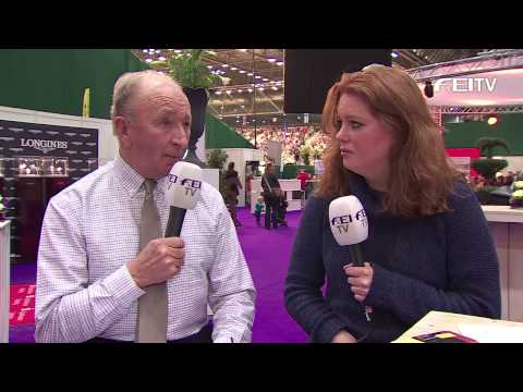 Longines FEI World Cup™ Jumping 2014/15 - Leipzig Preview