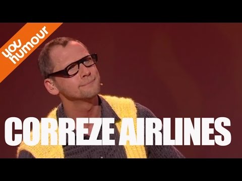 DANY MAURO - Corrèze Airlines