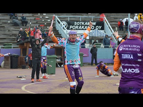 B-pojat Sotkamo - Veteli 25.9.2021 2. loppuottelu