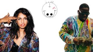 Notorious B.I.G. vs M.I.A. - Dead Wrong Paper Planes (MrUnk0 Mashup)