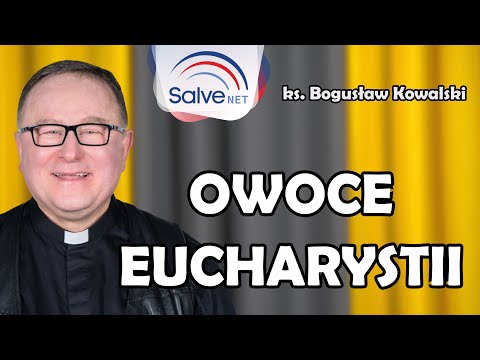 Dotyk samego Boga, czyli Ksiądz Boguś wyjaśnia o Eucharystii #59