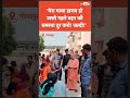 Yogi Adityanath ने की Gorakhnath मंदिर परिसर में जनता द�