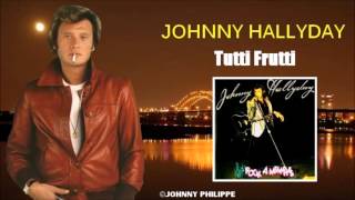 Johnny Hallyday    tutti  frutti