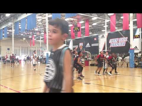 Pre-Eminent 13u vs G1 Elite Blue