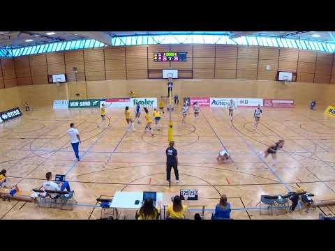 AVL Bundesliga VC Tirol vs. SG VBV Trofaiach/ WSV Eisenerz Livestream vom VC Tirol