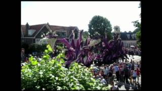 preview picture of video 'Kwintet - Flora Carnivora Bloemencorso Lichtenvoorde 2012'