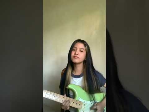 Ang ganda mo - Jollani Guitar Cover (extended ver.)