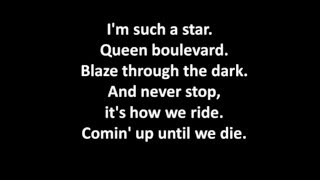 Charli XCX  - Break The Rules (lyrics)