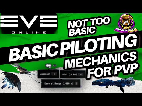 Eve Online Guide - Basic Piloting Mechanics for PVP - How to Fly