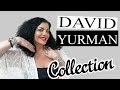 David Yurman Extra Large Oval Link Necklace