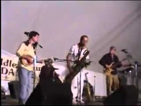 2003.09.05 Grasshoppah - Boneyard Vamp (Whoa Mama) - Wheatland Music Festival