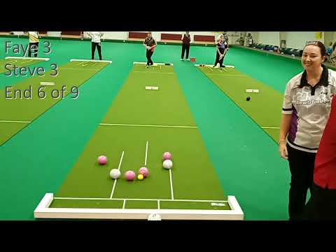 Hampshire Singles 2024 F Ray v S Buckett