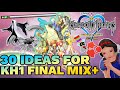 30 Ideas For Kingdom Hearts 1 Final Mix