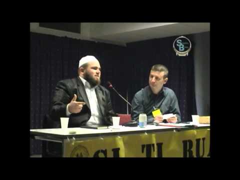 A lejohet me rrejt burrin për interesa fetare-Hoxhë:Abdurrahman Bejtullahu-studiobeka.com