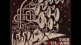 The Souljazz Orchestra- State Terrorism