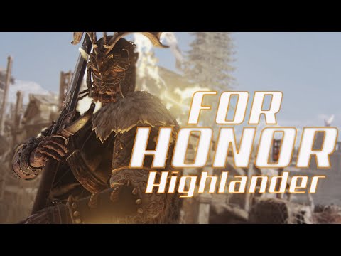 Drunken Duels 2 [For Honor Highlander]