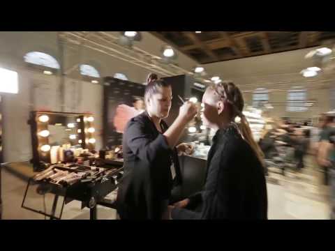 33 сезон #MBFWRussia: бэкстейдж