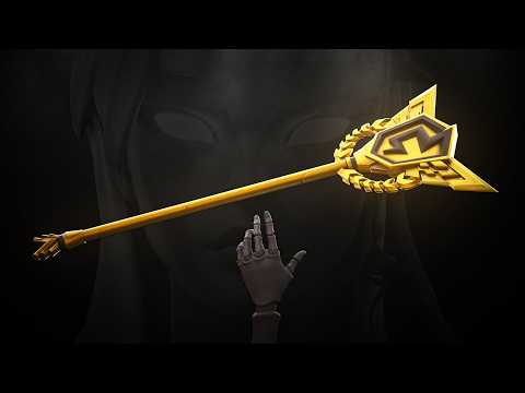 Wygrałem kilof FNCS...