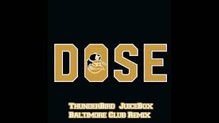 Ciara   Dose TBJB Baltimore Club Remix