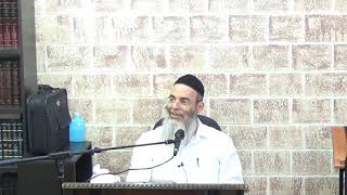 שיעור בהלכות אבלות חלק 1 - תשעה באב התשפ"א - הרב אלון כהן שליט"א