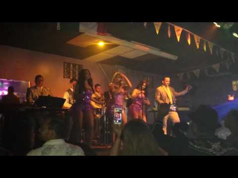 Capucho - Sonora Dinamita De Any Velasquez