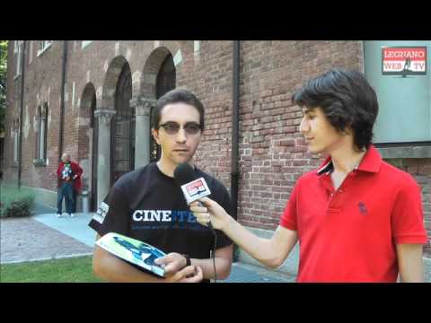 Cinestesia: Gabriele Gallo Stampino